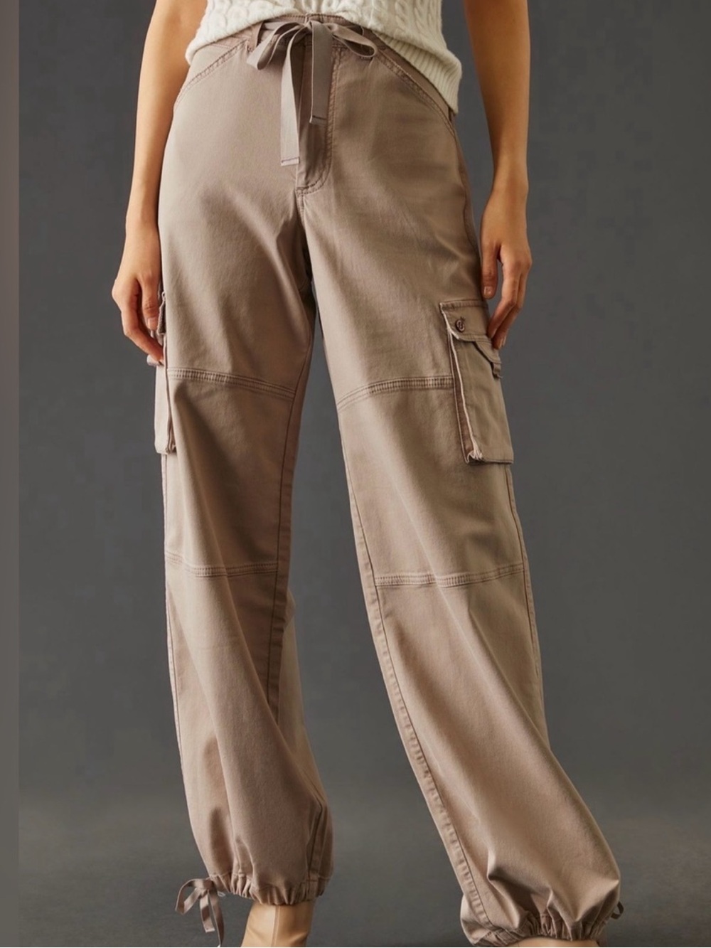 Pilcro Anthropologie Cargo Pants